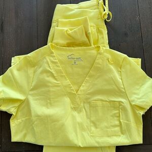 Butter Soft Stretch Scrub Set